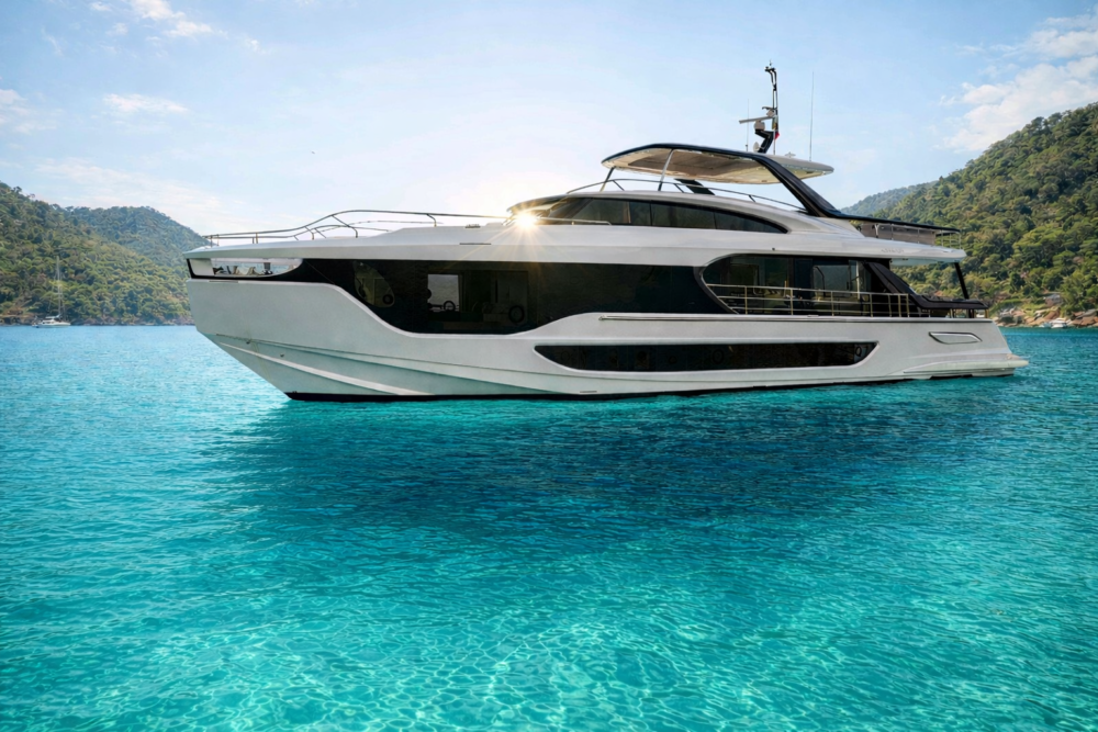 Azimut Yacht