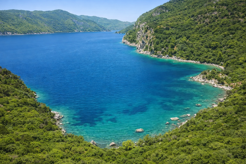 Aquarium Bay in Marmaris