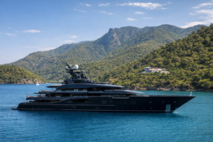 LUXURY YACHT CHARTER IN TURKEY