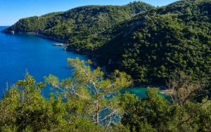 Paradise Bay in Marmaris