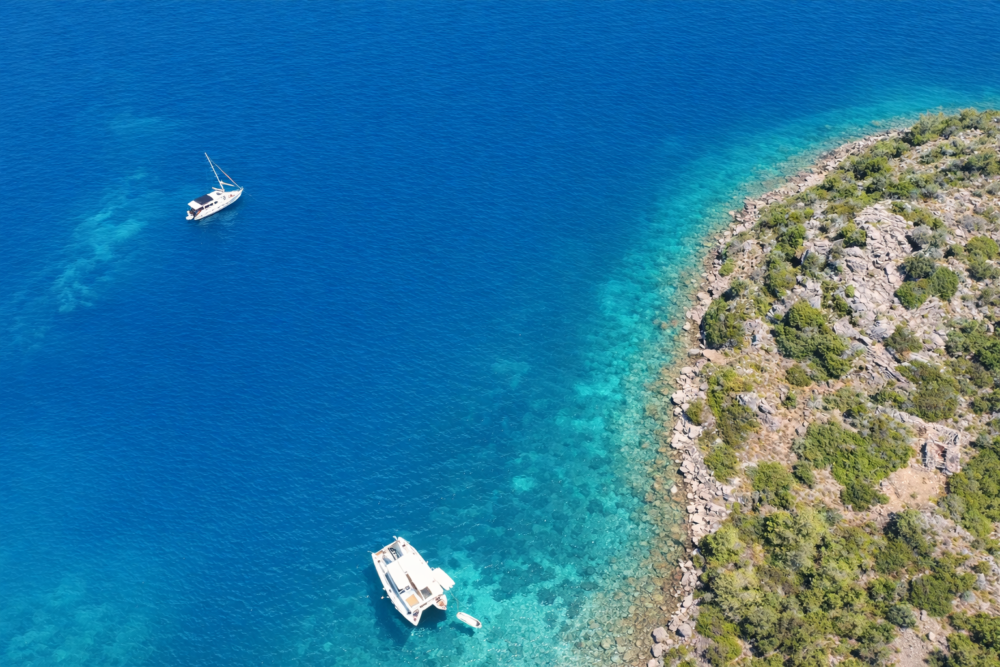 Paradise Bay in Marmaris 