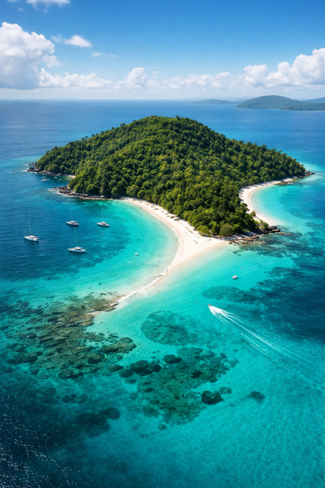 Beautiful view in Türkiye