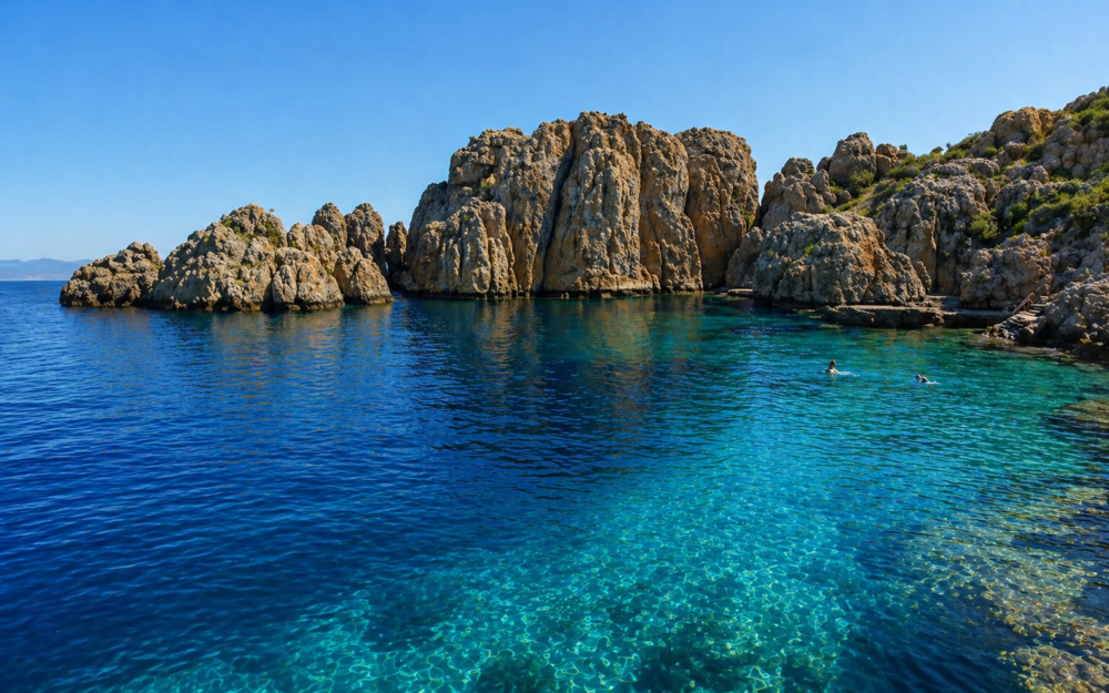 Dişlice Island