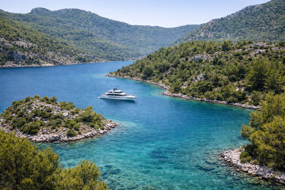 Marmaris stunning bays