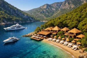 Mediterranean Boutique Accommodation Escape