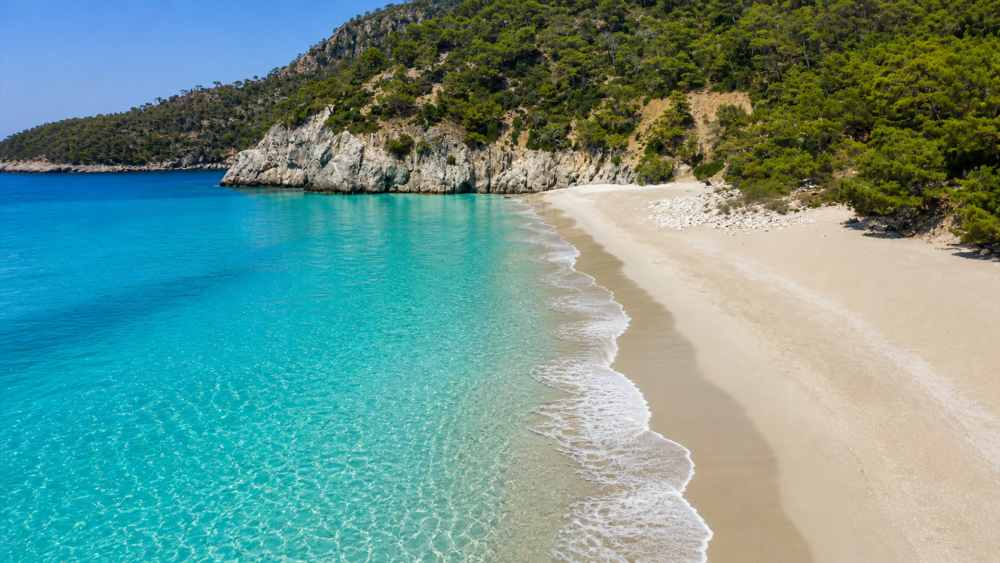 Paradise Bay, A Hidden Fethiye Escape