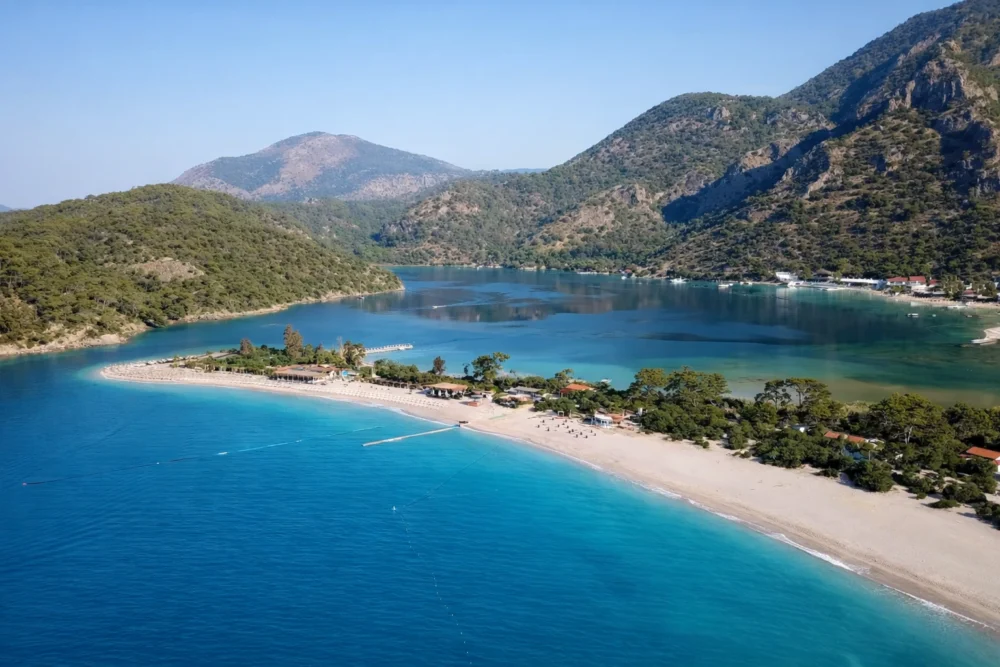 Ölüdeniz in Fethiye