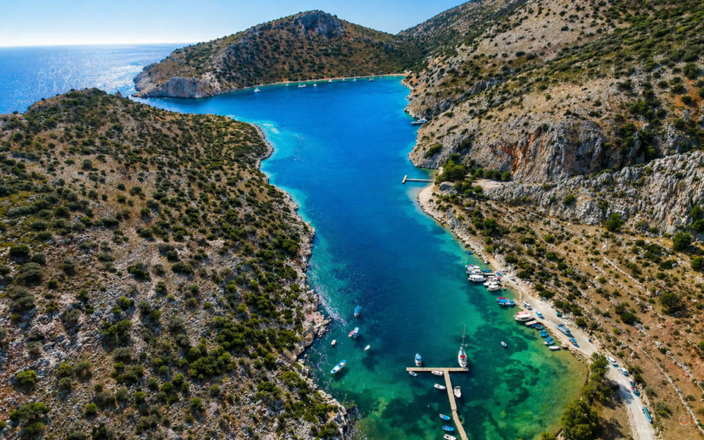 Serçe limanı Marmaris