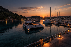 Bodrum Sunset View