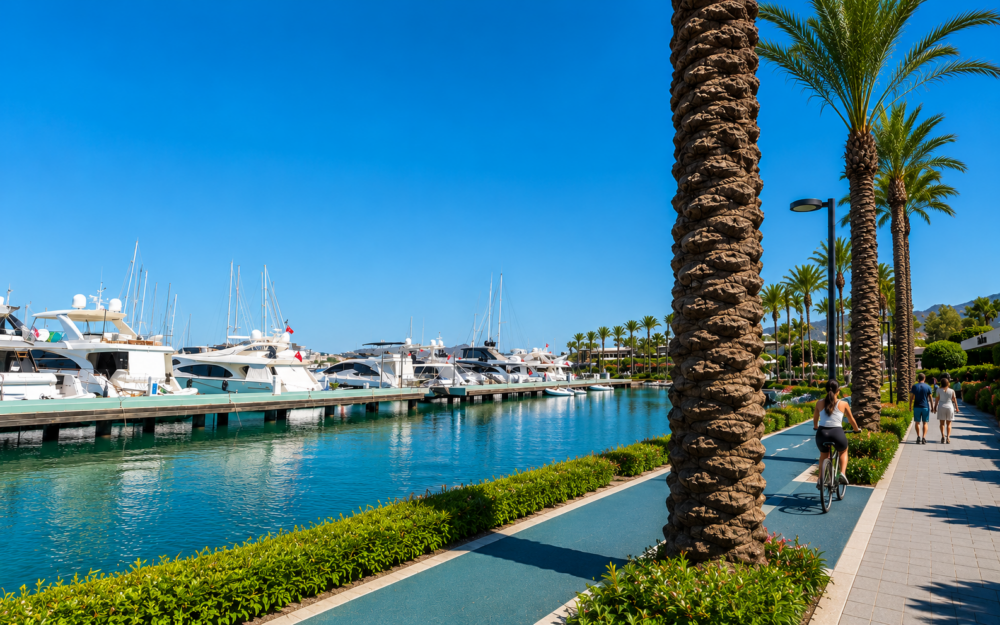 Yalıkavak Marina, where luxury yacht charters on the Turkish Riviera begin with world-class views, refined waterfront dining, and effortless access to the Aegean coast.