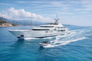 Süper yacht