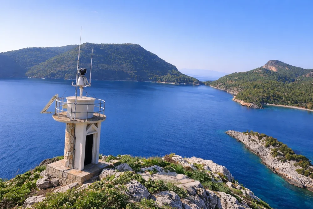 Gemiler St. Nicholas Island