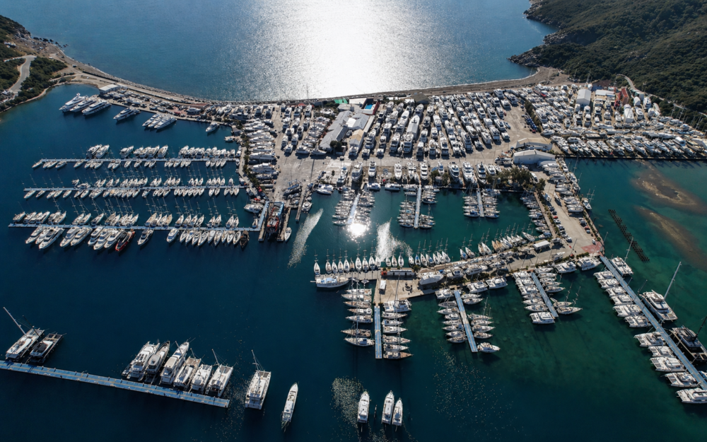 Marmaris Yacht Marina Yalancıboğaz