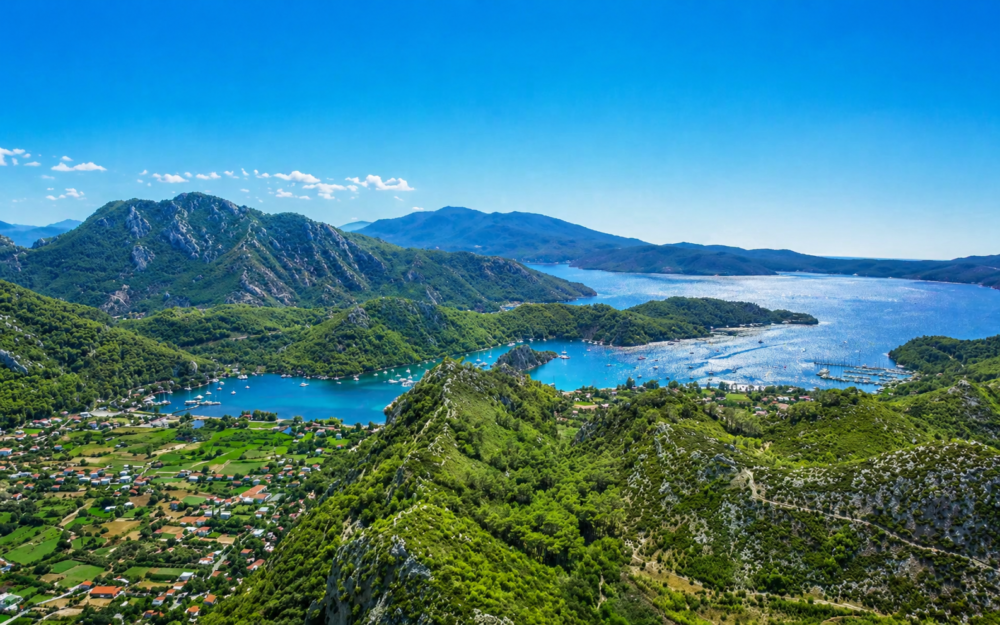 Orhaniye in Marmaris
