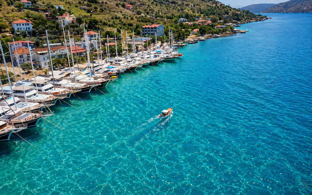 Bozburun Coast