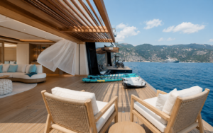 Breakthough Yacht
