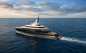 Breakthough Yacht