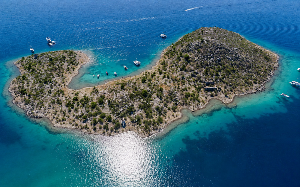 Kiseli Island 