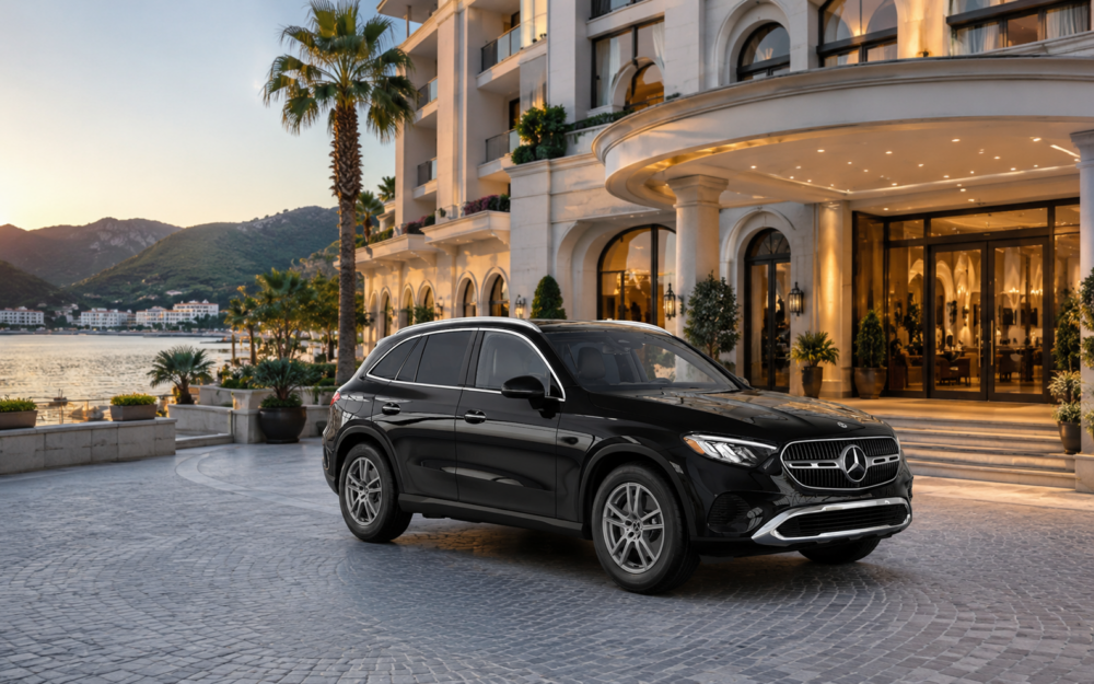 Luxury SUV private airport transfer in Marmaris