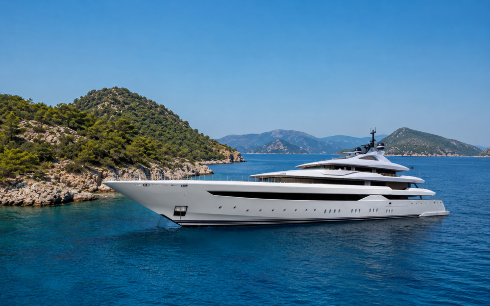Superyacht