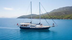 The Blue Sea Gulet
