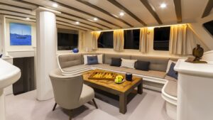 The main living area — where the day begins and the evening lingers