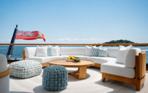 Breakthough Yacht