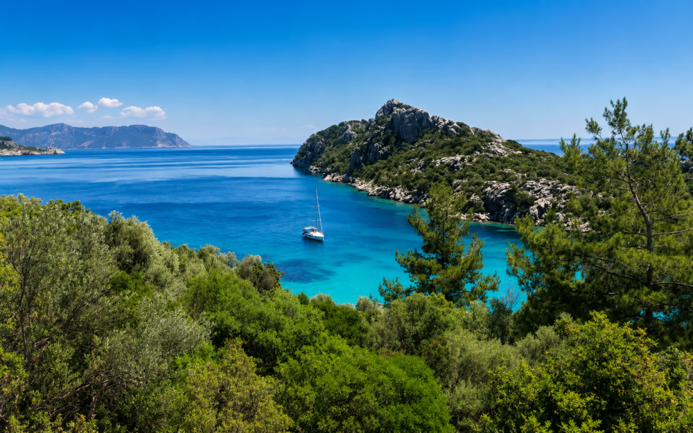 GEBEKSE BAY